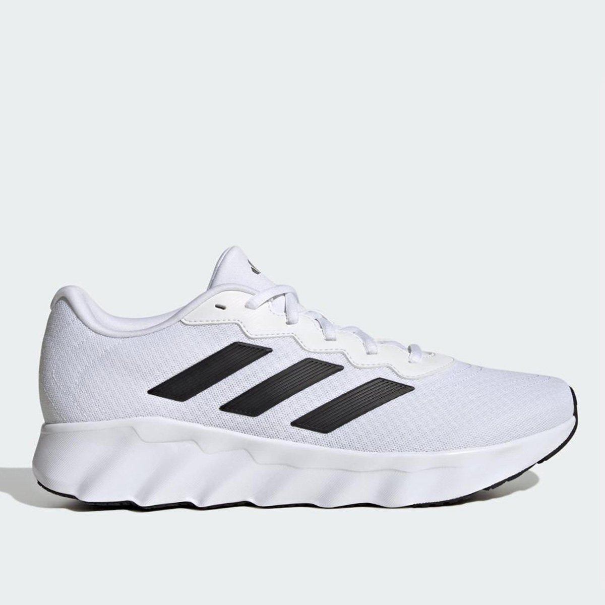 Miniatura Tenis Adidas Switch Move Branco+Preto - 34