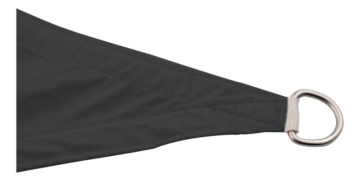 Toldo Portatil Poliester 3,60X3,60M Cinza - Joaquina