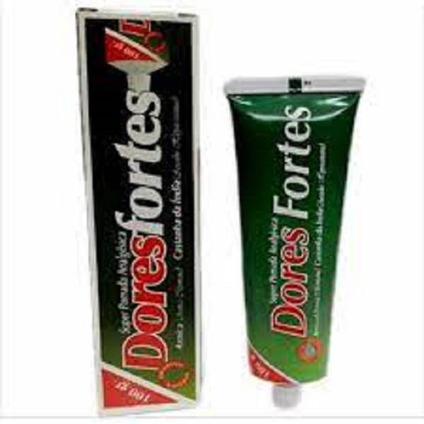 Miniatura Pomada Dores Fortes Nectar