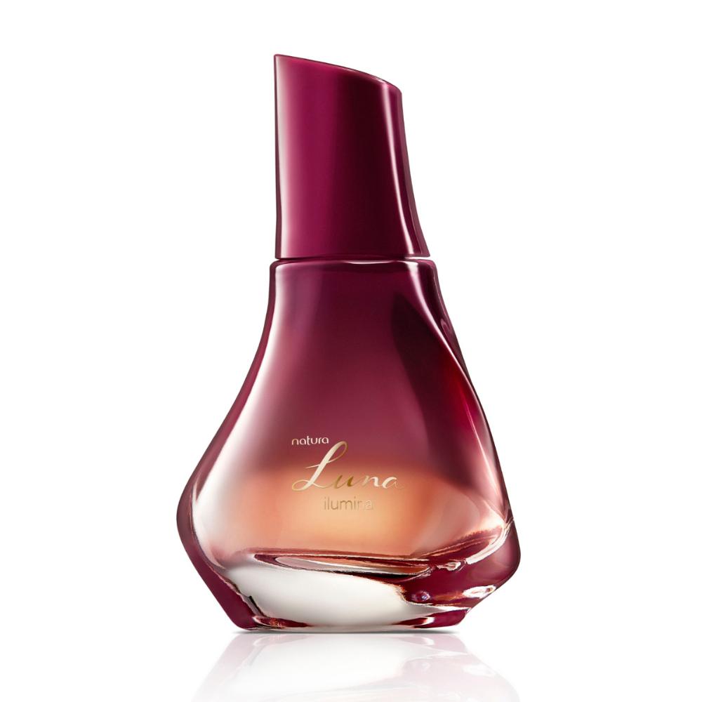 Miniatura Desodorante Perfume Luna Ilumina Feminino 50 ml