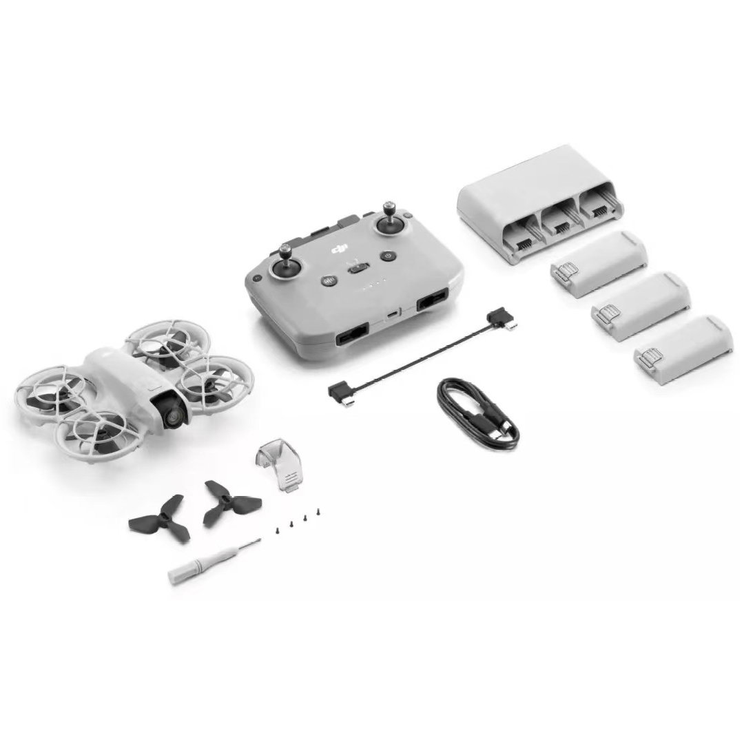 Miniatura Drone DJI Neo Fly More Combo