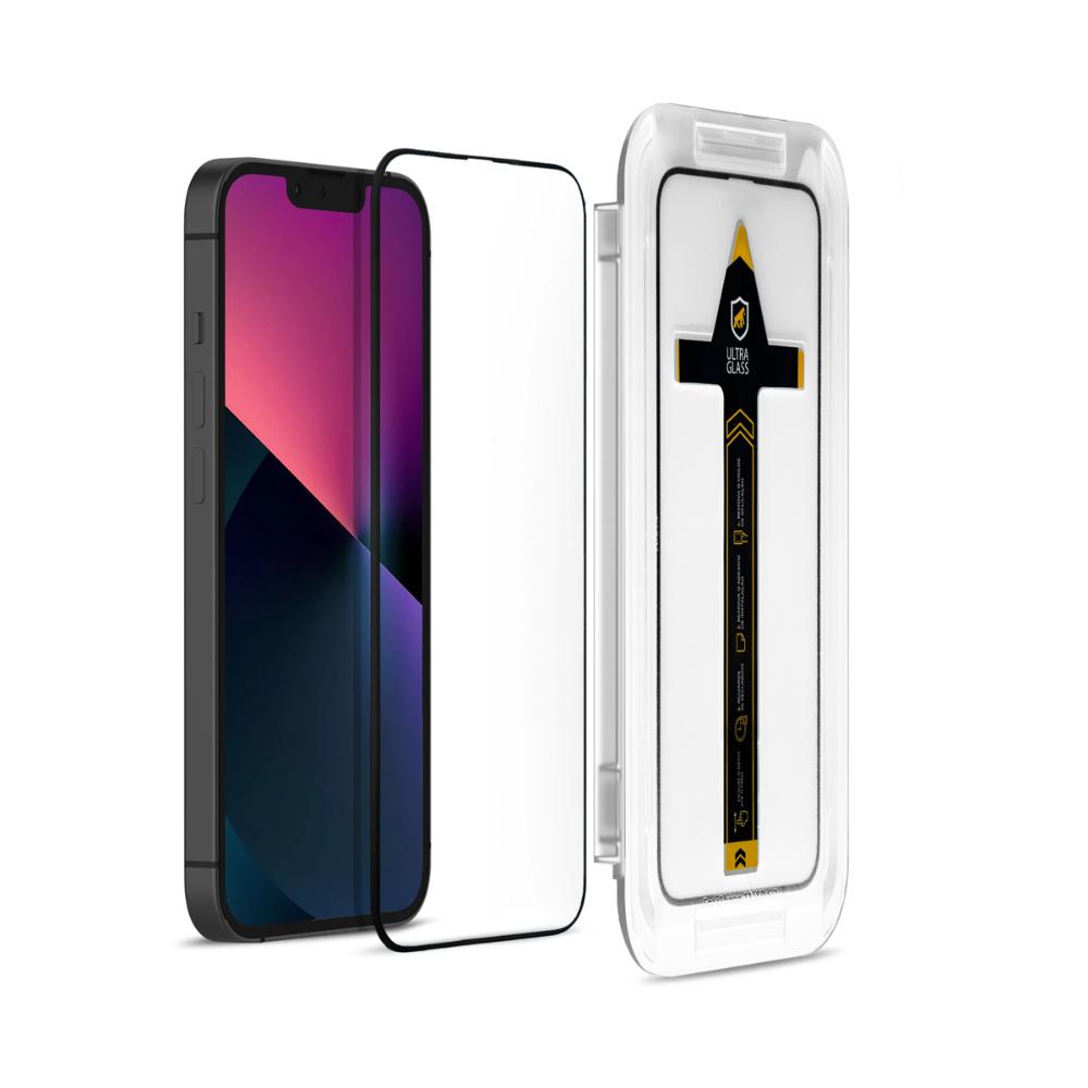 Miniatura Película para iPhone XS Max - Ultra Glass - Preta - Gshield