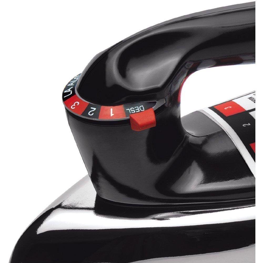 Miniatura Ferro Black E Decker Vfa-1110 Preto/branco 220v 220V