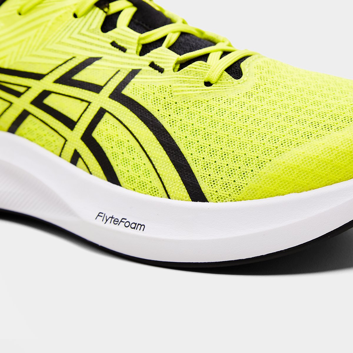 Tênis Asics Hyper Speed 5 Masculino Amarelo+Preto - 39