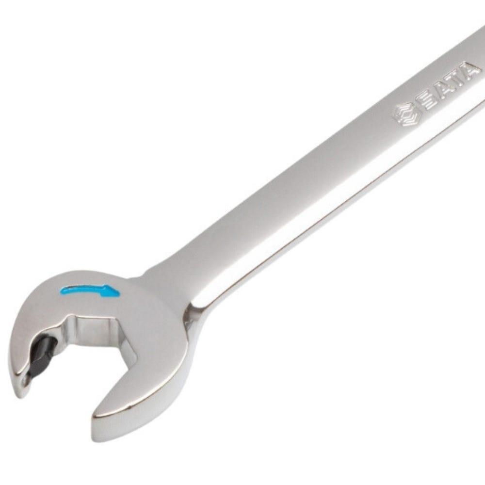 Chave Combinada Speedy com Catraca 19 mm SATA
