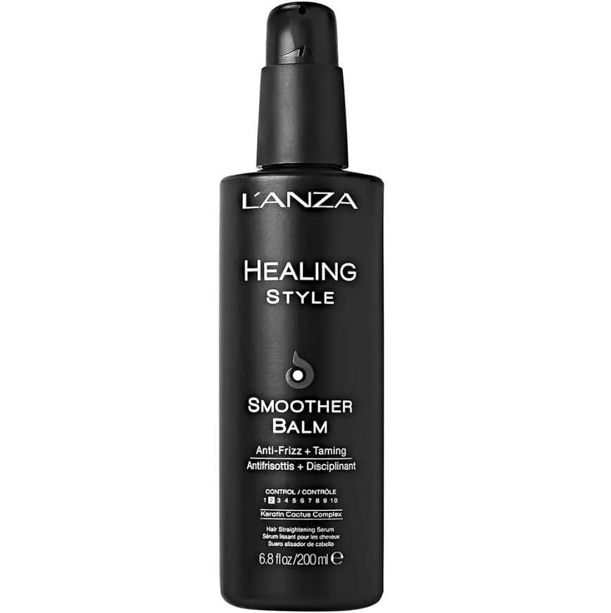 Miniatura Lanza Healing Style Smoother Balm - Anti-Frizz 200Ml