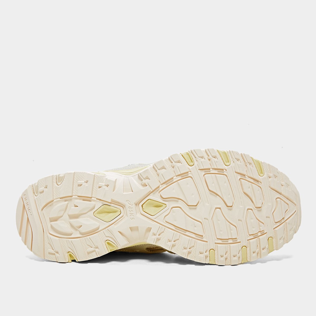 Miniatura Tênis Asics Gel Sonoma 15-50 Bege - 39