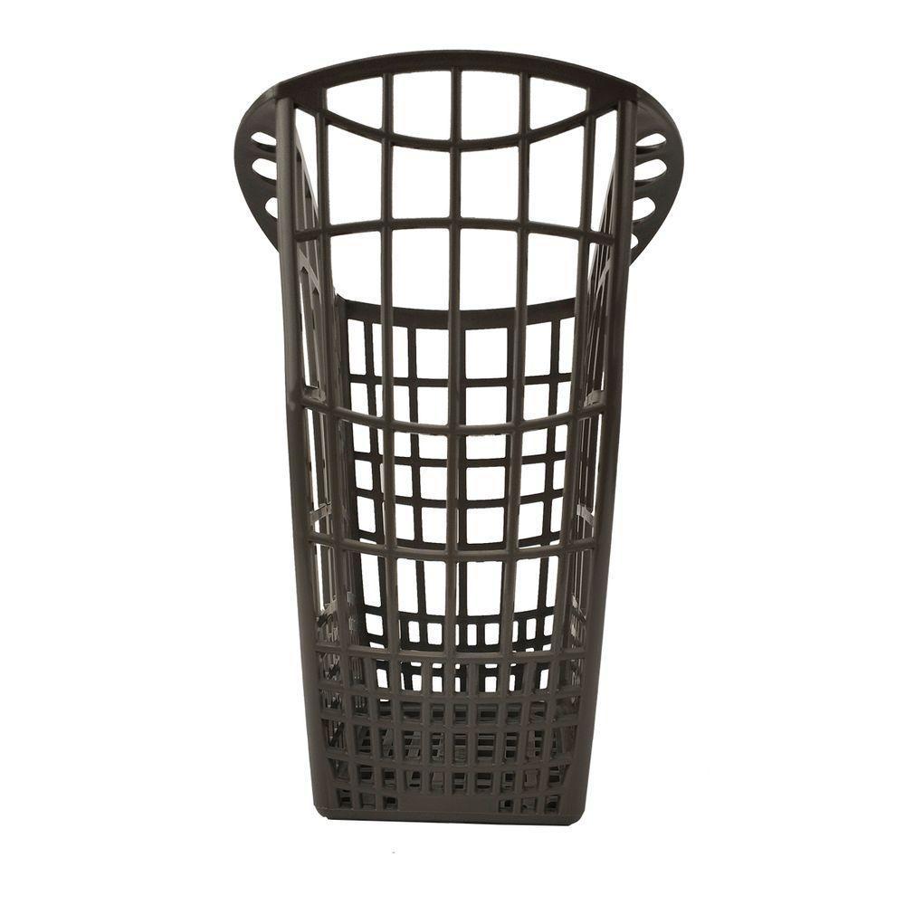 Miniatura Cesto Plástico Para Talheres Lava Louças Brastemp W10370945 Único