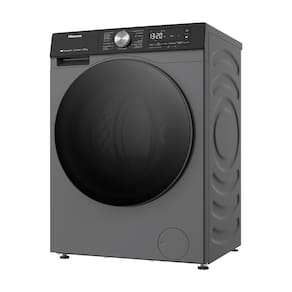 Miniatura Lava e Seca Hisense 11/7kg WD3S11 com Motor Inverter, Controle Wi-Fi, 13 Programas de Lavagem e 3 de Secagem, Painel Touch - Titanium 110V