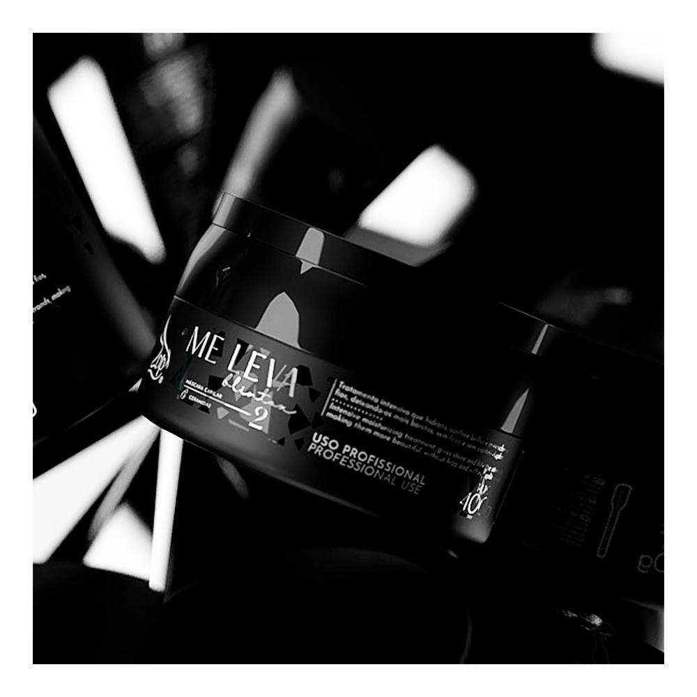 Miniatura Btx Me Leva Black Blintox Zap Cosméticos 400G