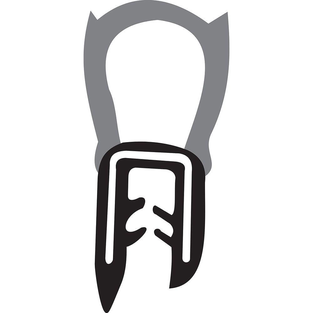 Miniatura Borracha Do Porta-malas Corcel Ii Del Rey Todos