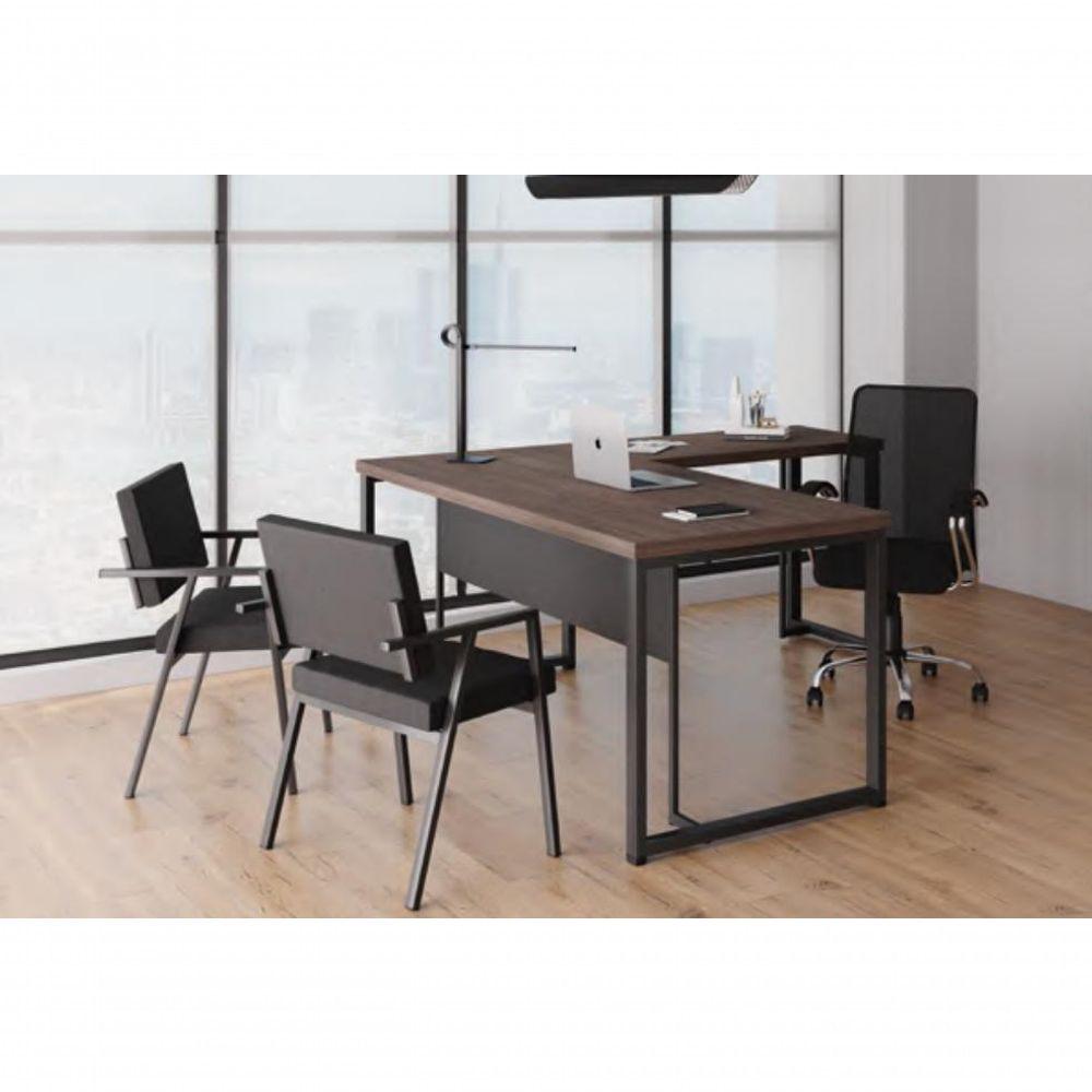 Miniatura Jogo Mesa Com Cadeira E Poltronas Porto Freijó Preto