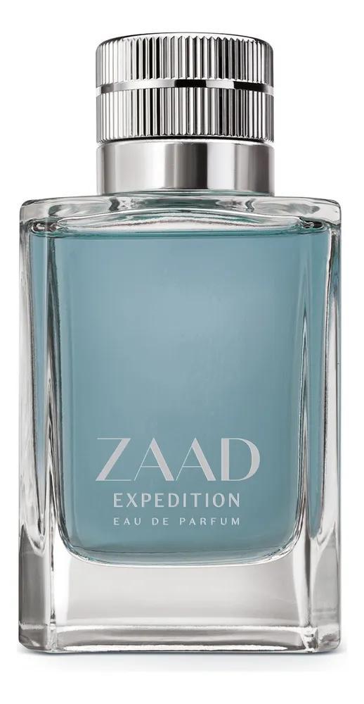 Miniatura 10X O Boticário Zaad Expedition Edp 95Ml Para Masculino