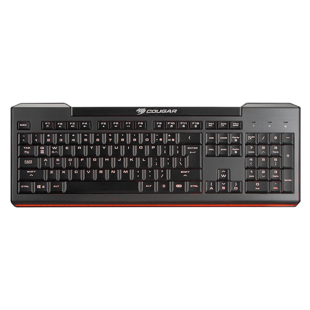 Miniatura Teclado Gamer Cougar USB 200K