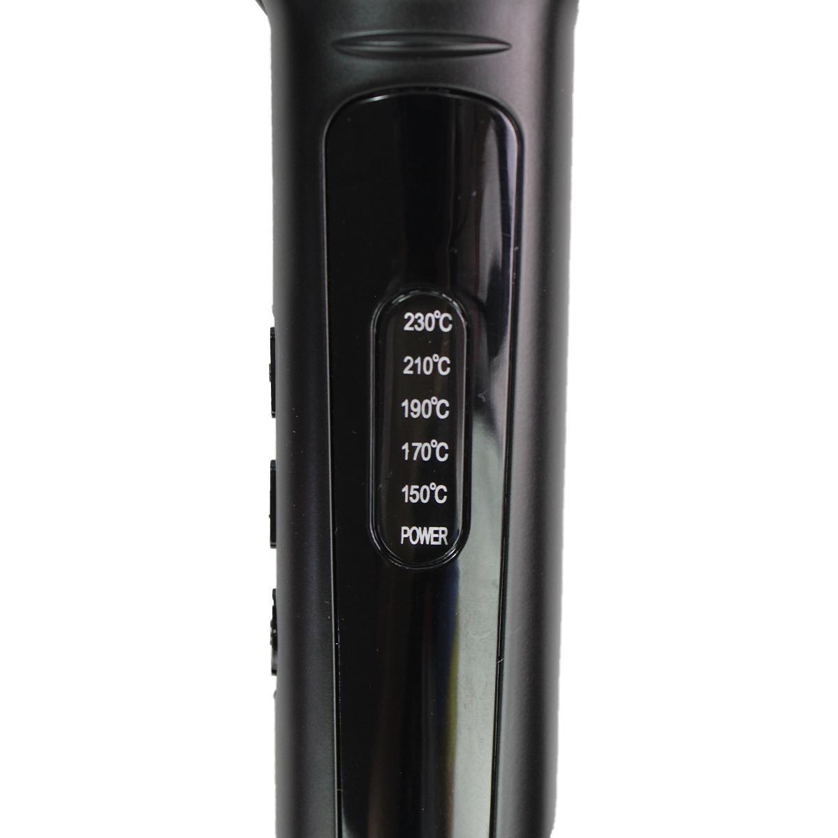 Miniatura Chapinha Frizz Taiff Cabelo Ondulado E Com Vol 230ºc Bivolt