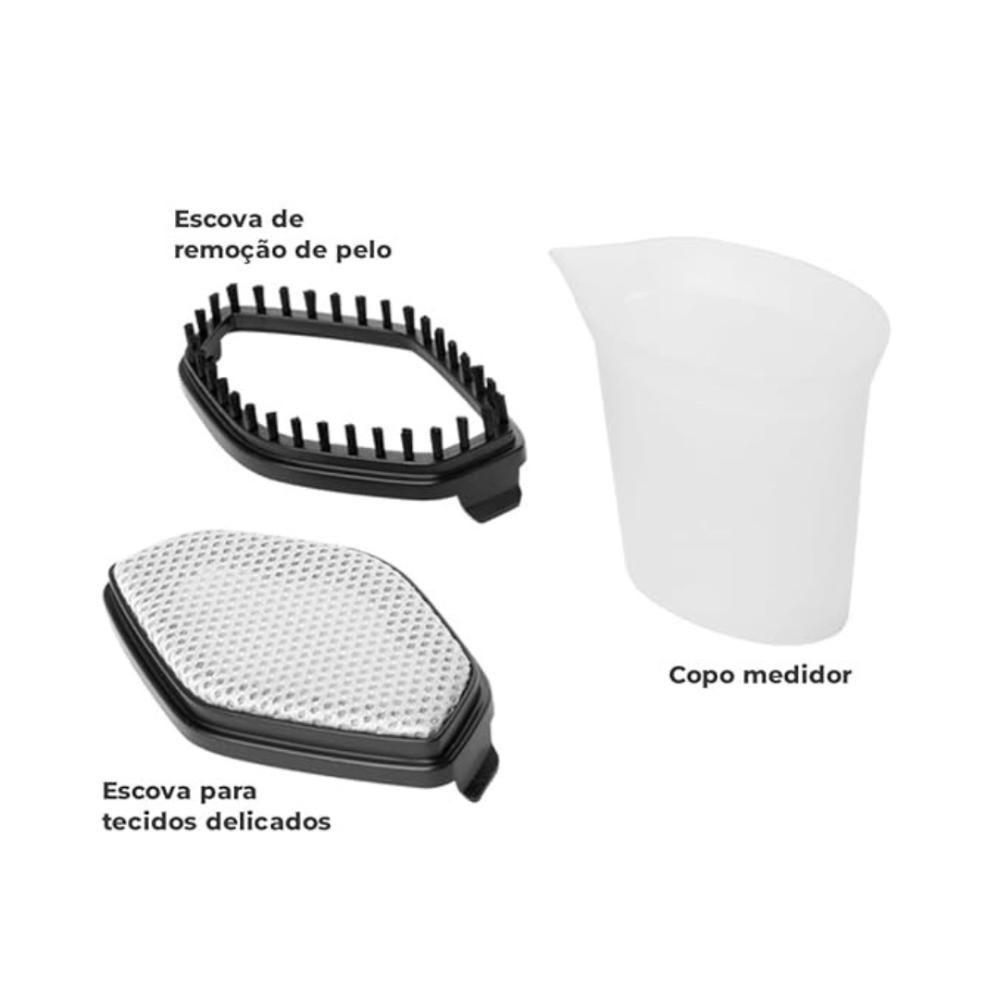 Vaporizador Com Display Digital Bdv2200 Preto Black+decker - 220v 220v