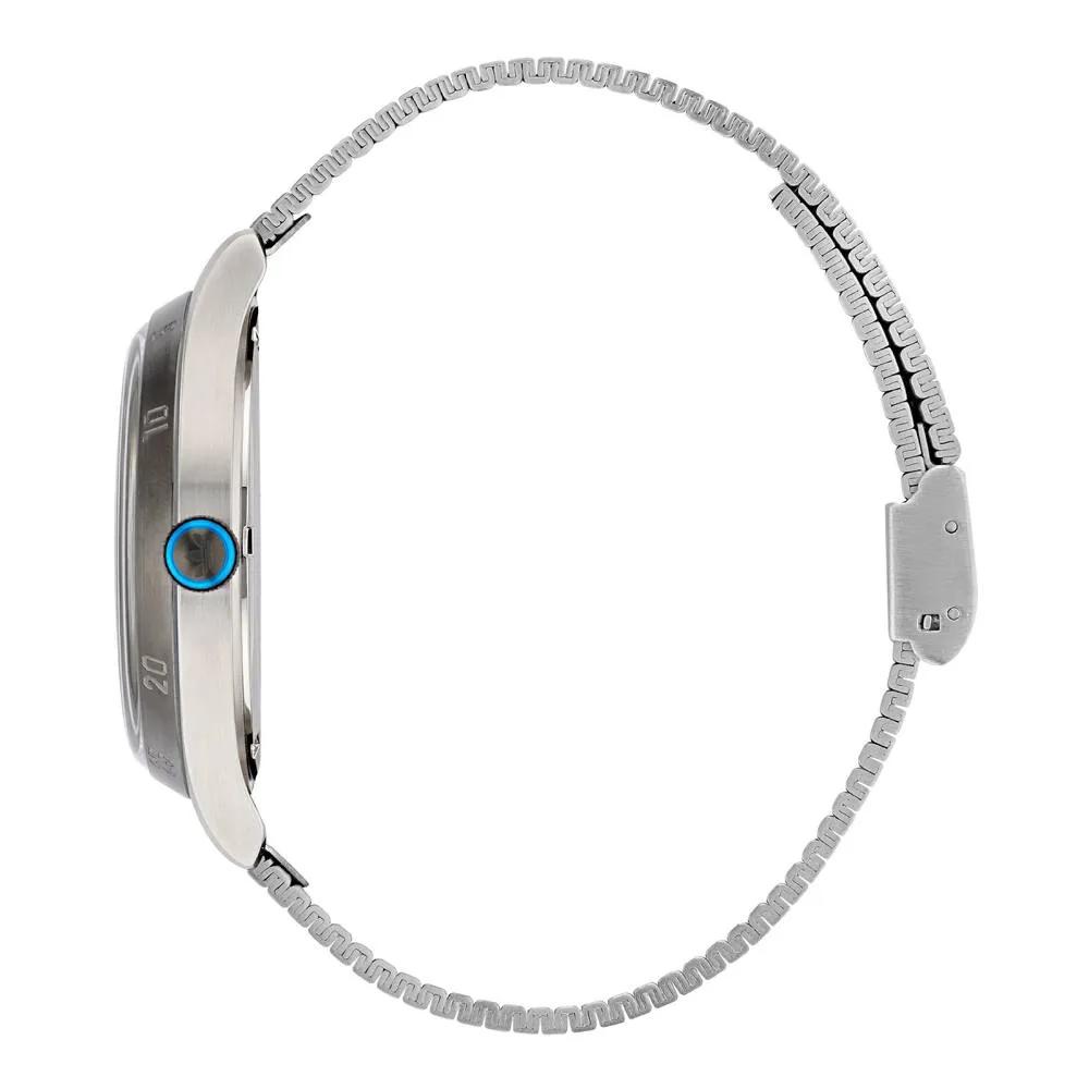 Miniatura Relógio Adidas Style Code Four AOSY22525 Prata