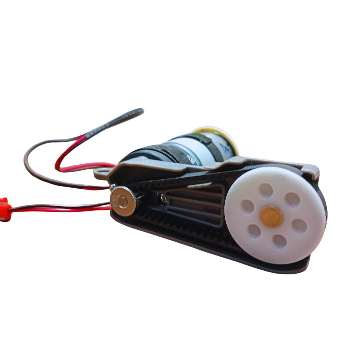 Motor Da Escova Rotativa- Extr… | Shopping do Inter