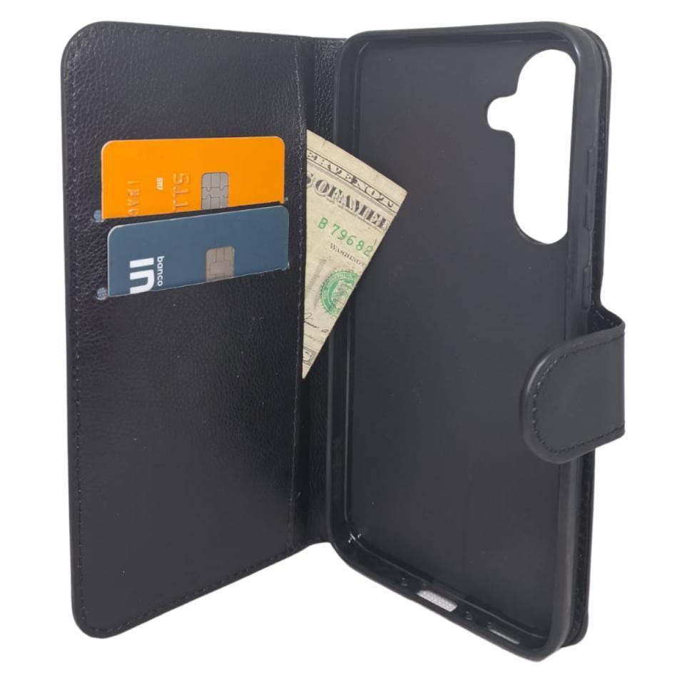 Miniatura Capa Carteira Para Samsung A35 5G (Tela De 6.6) Capinha Case