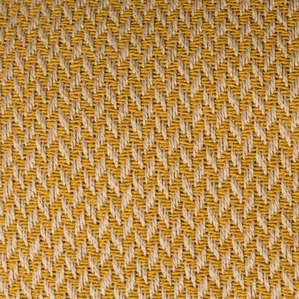 Miniatura Manta para Sofá 001486/ 5640 100% Algodão 1,20 X 1,50 Naturalle Bege