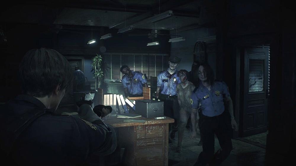 Resident Evil 2 - PS4