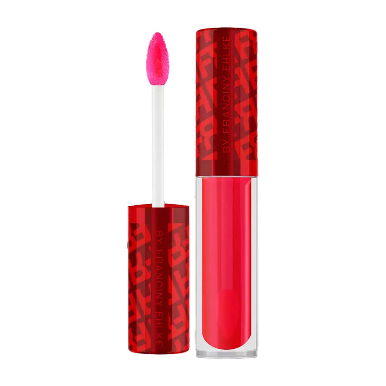 Miniatura Kit Gloss Fran Glosslicious + Lipchilli Franciny Ehlke