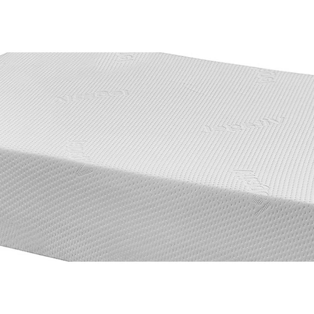 Miniatura Colchão Solteiro Espuma Viscoelástico Vitagel Hr Visco Gel Convencional (88x188x23) - Castor