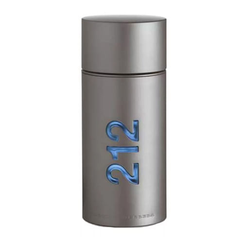 Miniatura 212 Men Nyc Carolina Herrera - Perfume Masculino - Eau de Toilette 100ml