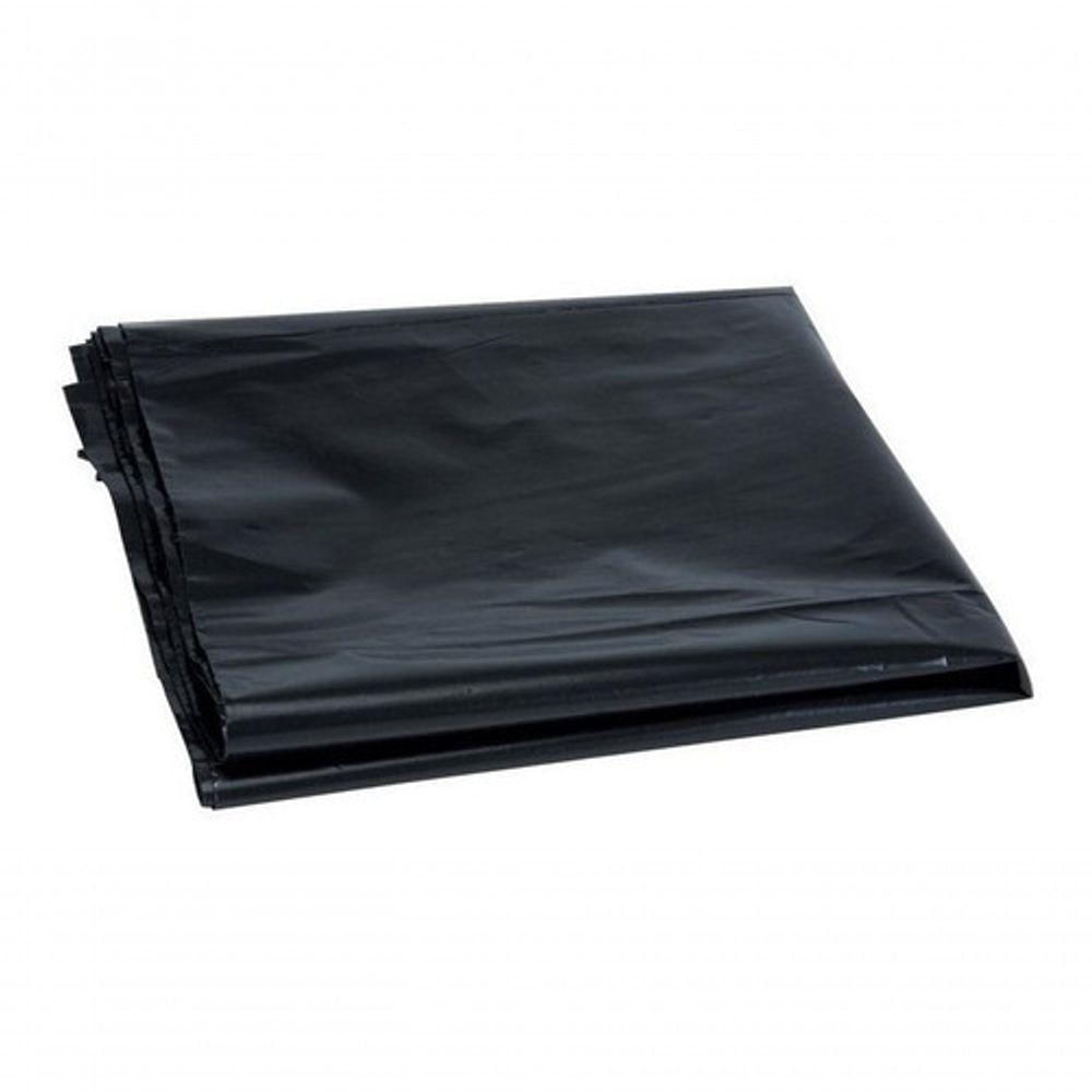 Miniatura Saco De Lixo 40 Litros Preto 58x70x0,07 C- 100 Sacos