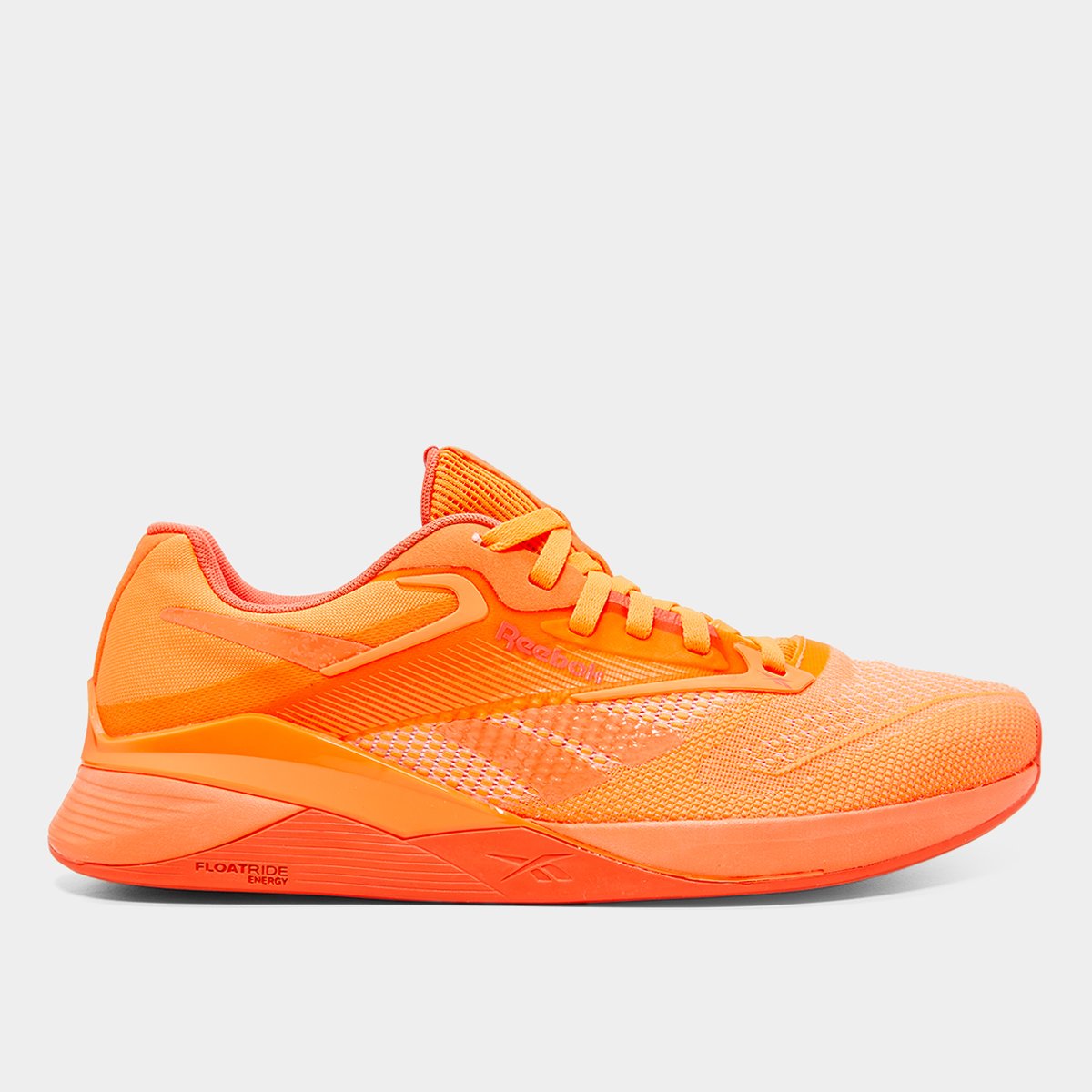 Miniatura Tênis Reebok Nano X4 Masculino Laranja - 38