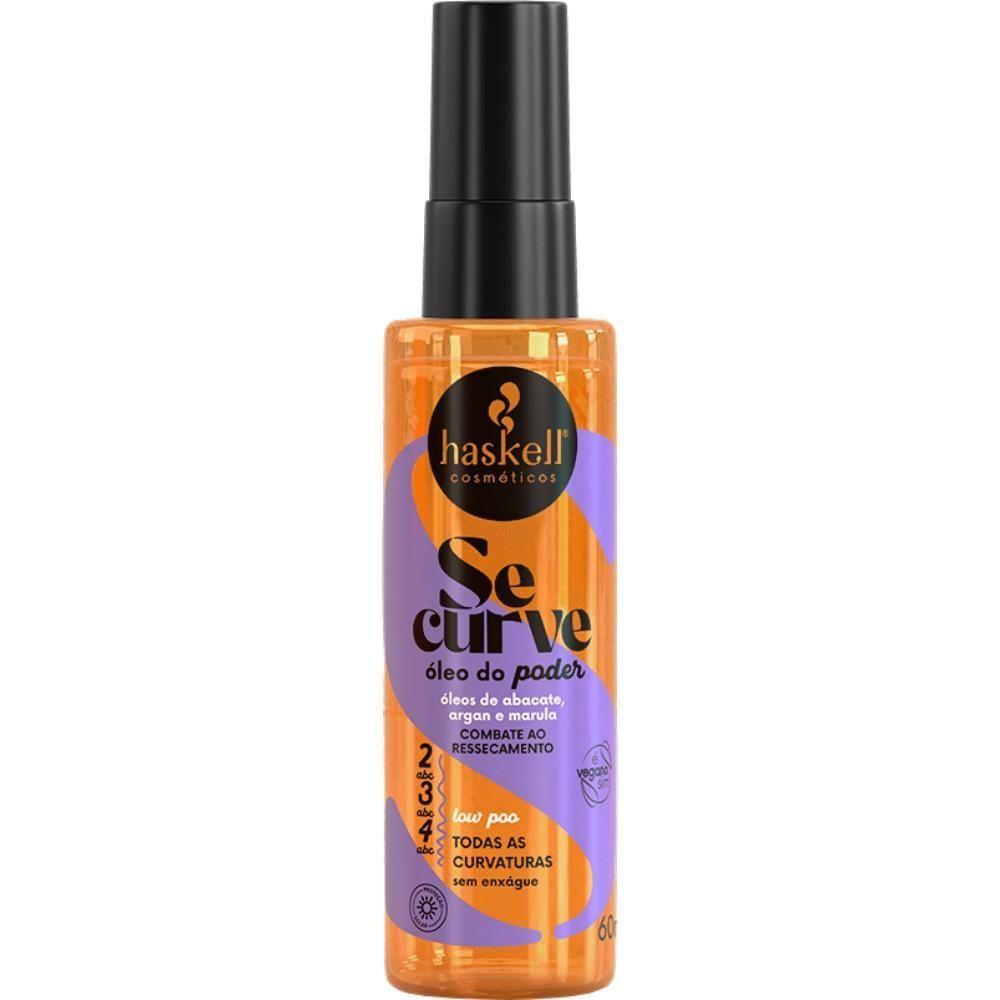 Miniatura Kit Se Curve Crespos Haskell