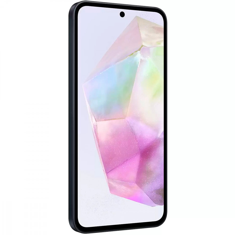 Miniatura Smartphone Samsung Galaxy A35 5G 6.6 FHD+ 120Hz 128GB Câmera Tripla 50MP Azul Escuro