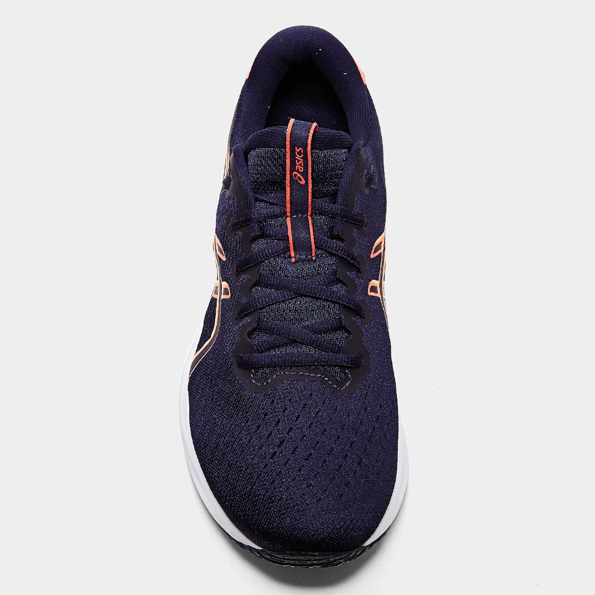 Miniatura Tênis Asics Gel-Excite 11 Masculino Marinho+Vermelho - 39