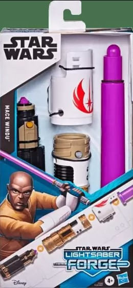Sabre de Luz - Star Wars - Mace Windu