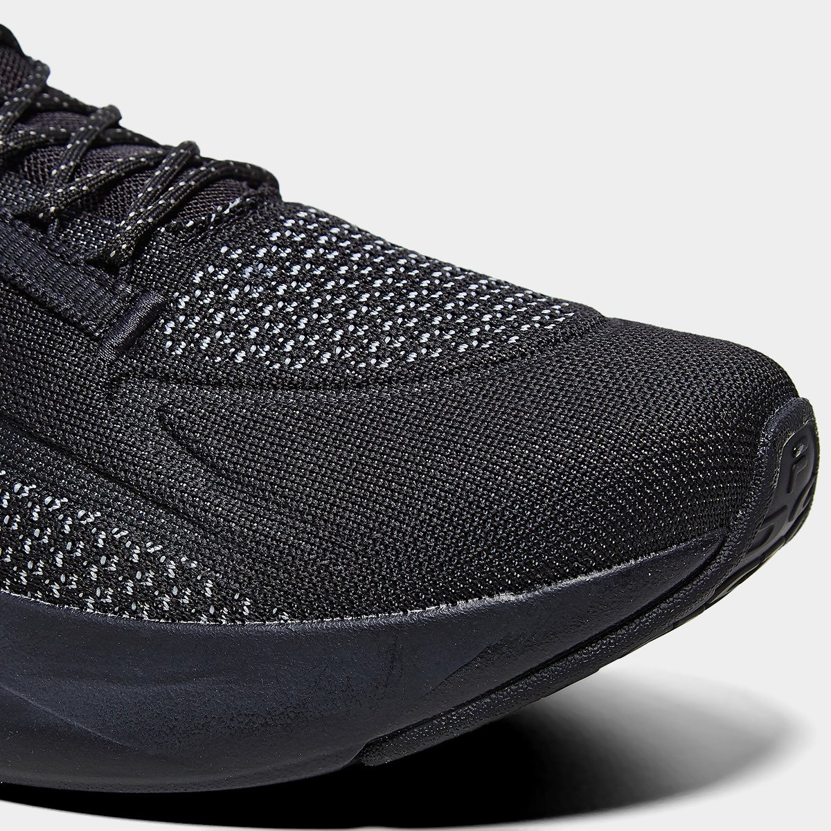 Tênis Fila Master Masculino Preto+Amarelo - 37