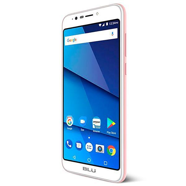 Miniatura Smartphone BLU Studio View XL S790Q Dual 16GB de 5.7"- Rosa