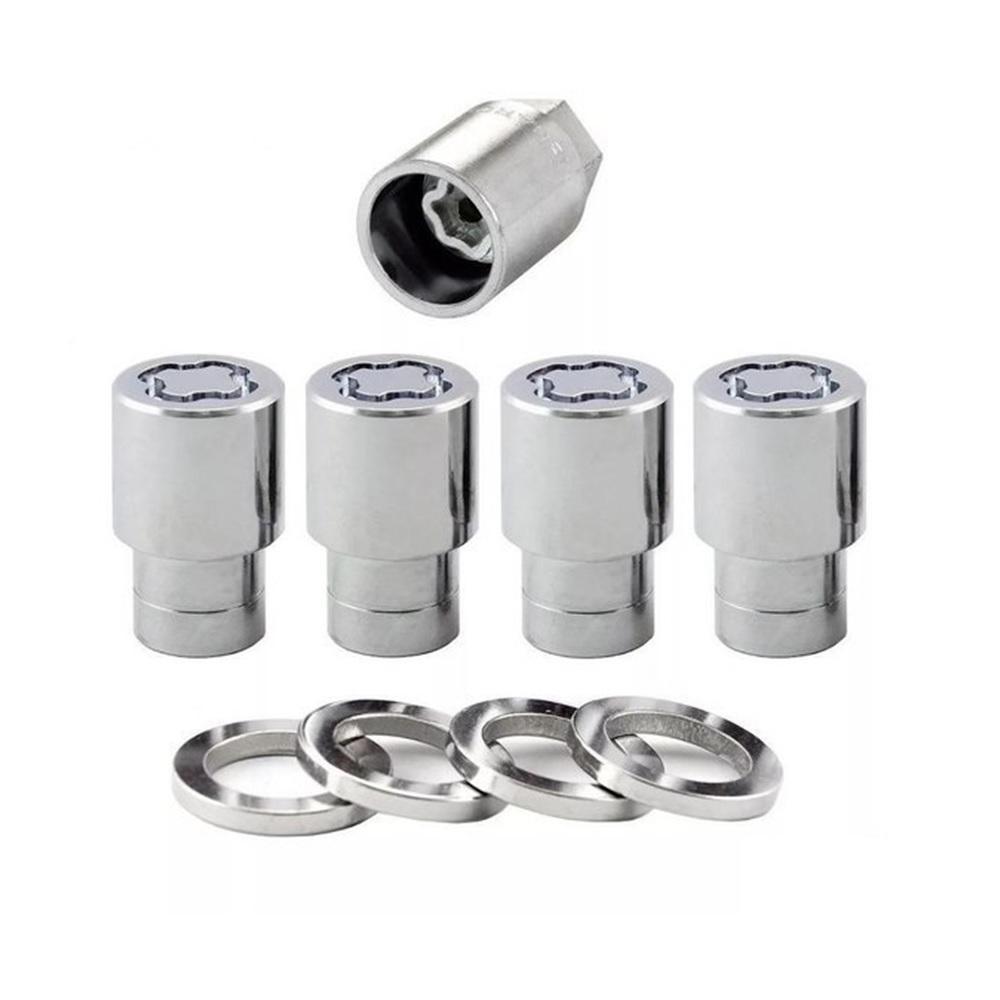 Miniatura Porca Trava Antifurto Roda Toyota Corolla Cross 2021 A 2023