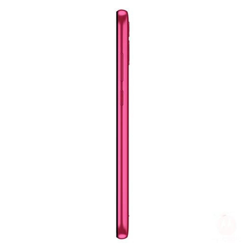 Miniatura Smartphone Motorola Moto E6S 4G 32Gb 2Gb 6.1'' Rosa