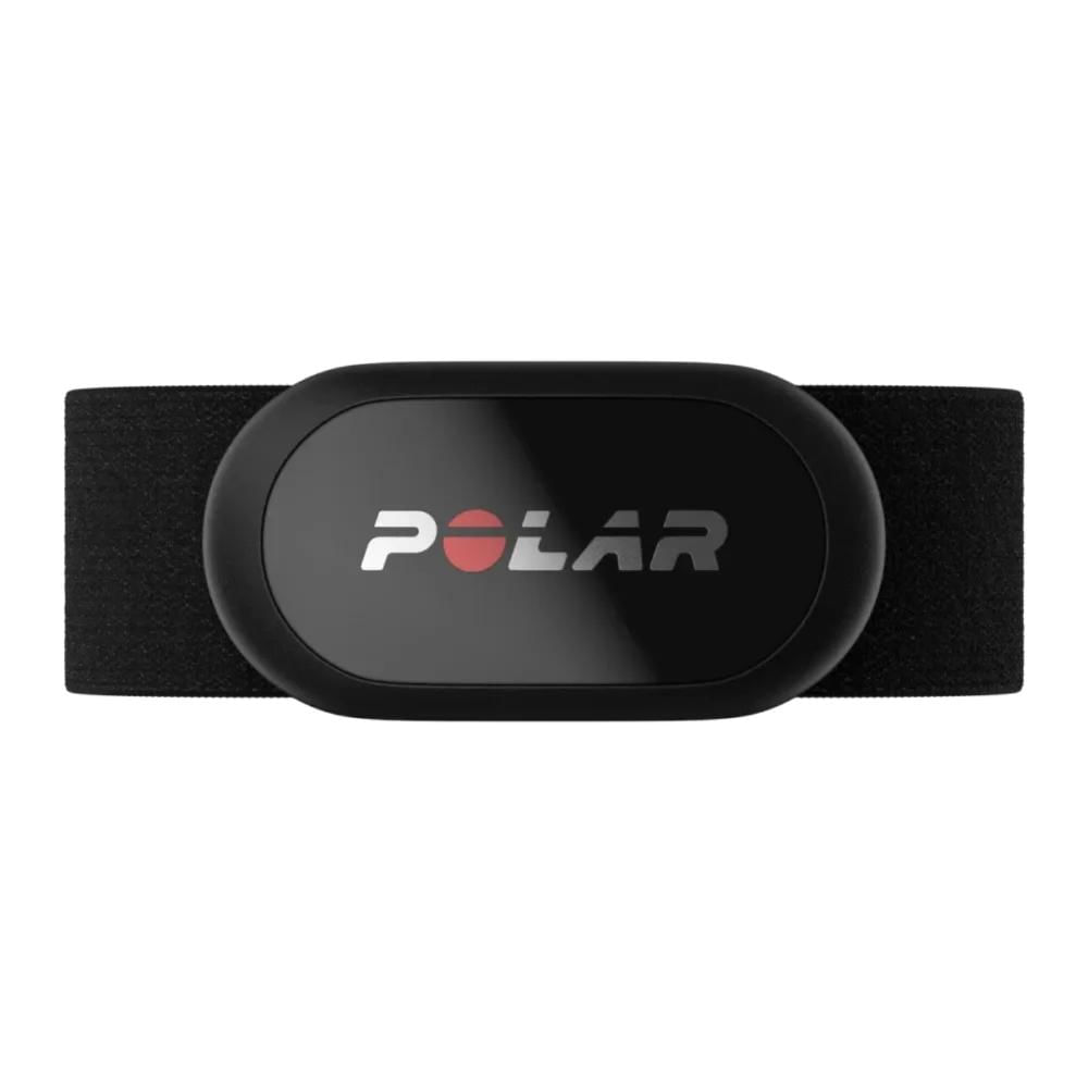 Miniatura Polar H10 - Sensor de Frequência Cardíaca M-GGG Preto