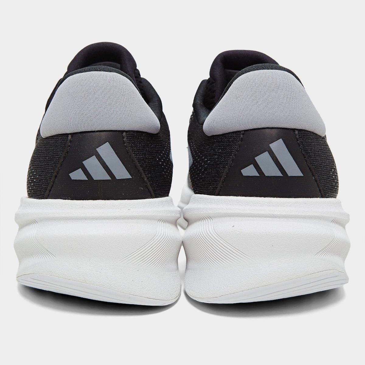 Miniatura Tênis Adidas Supernova Stride 2 Masculino Chumbo+Cinza - 38