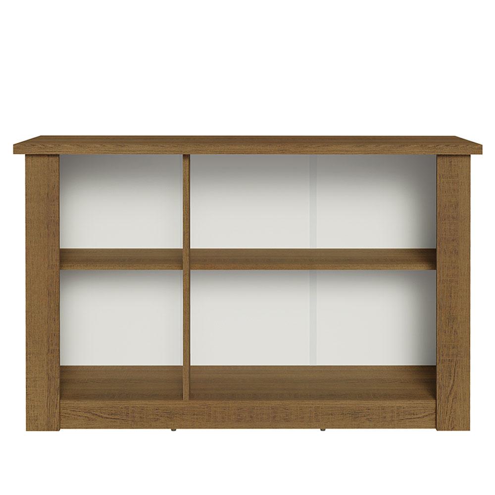 Buffet Aparador para Sala de Jantar Madesa 3 Portas Rustic