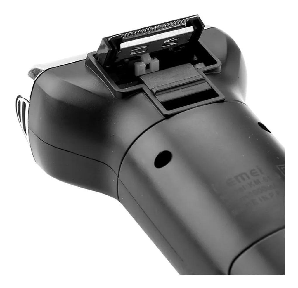 Miniatura Maquina Maquininha Barba Aparador Depilador Pelos Masculino