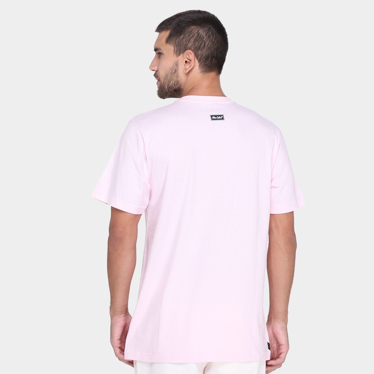 Miniatura Camiseta Other Culture Good Burger Rosa - G