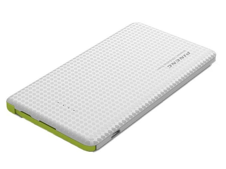 Miniatura Carregador Portátil 10.000 Mah Pinneng Power Bank