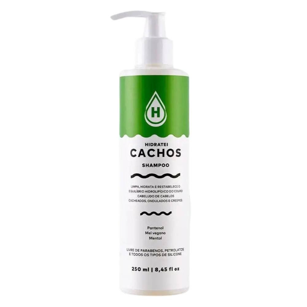 Miniatura Shampoo Hidratei Cachos 250ml