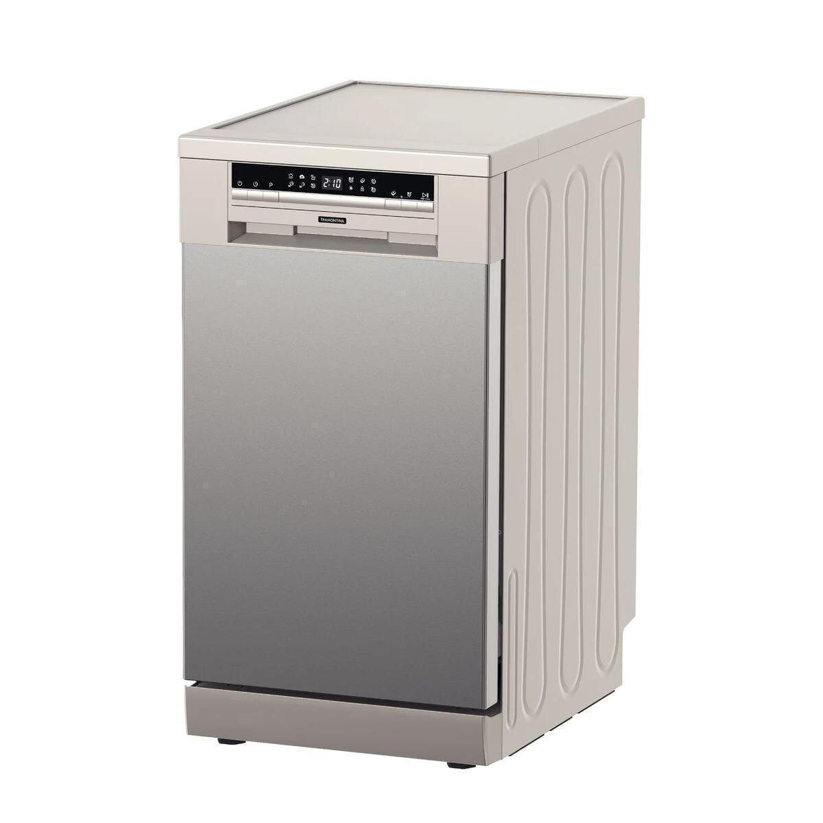 Miniatura Lava-Louças Tramontina Inox 45 Cm 220 V Sb09X
