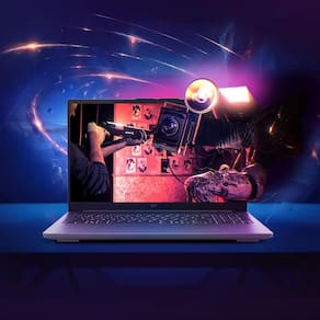 Miniatura Notebook Lenovo Intel Core i5 16GB RAM 512GB SSD Tela 15,6" 144Hz RTX3050 Windows 11 - LOQ-e 83ME0007BR