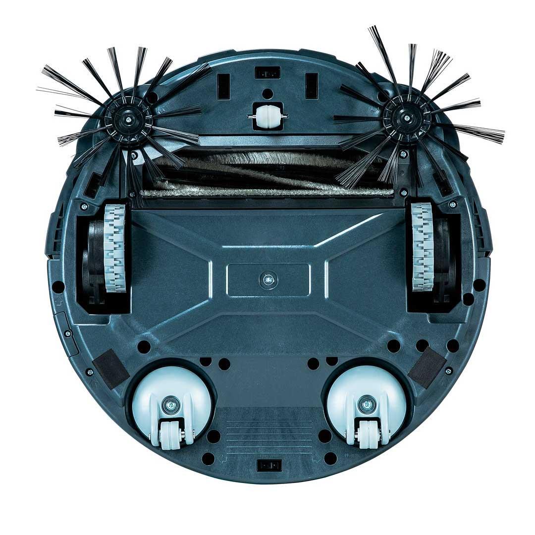 Miniatura Aspirador Robô A Bateria 18V Drc200Z Makita