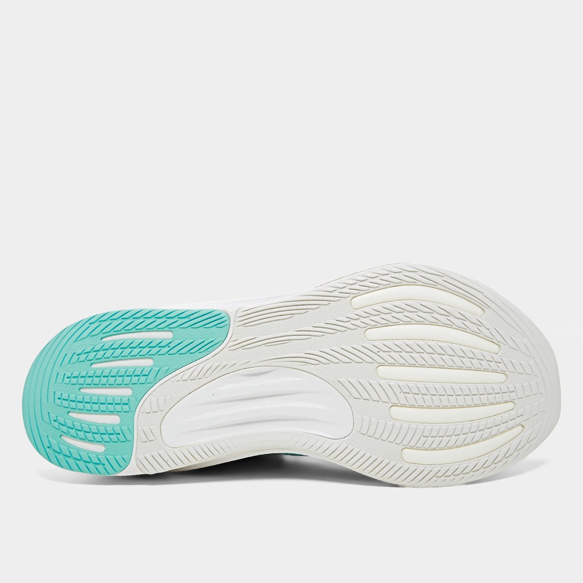 Tênis Adidas Supernova Stride 2 Feminino Azul+Bege - 34