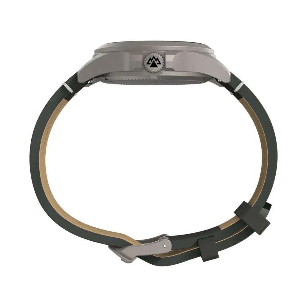 Miniatura Relógio Timex Expedition North Titanium TW2W78000